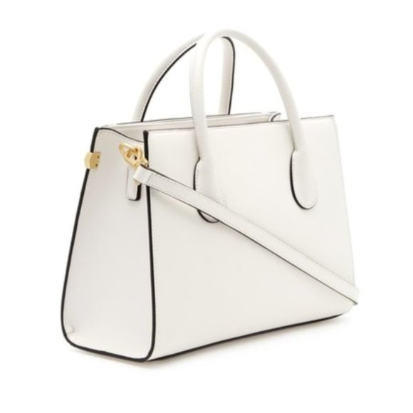 Celine Dion Octave Leather Satchel - Picture 2 of 8